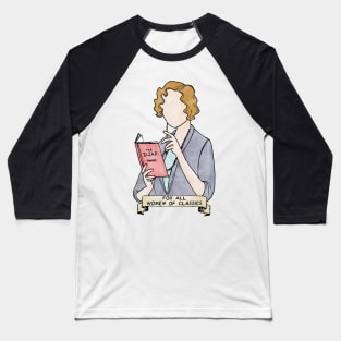 For All Women Of Classics - stormy jacket version Baseball T-Shirt